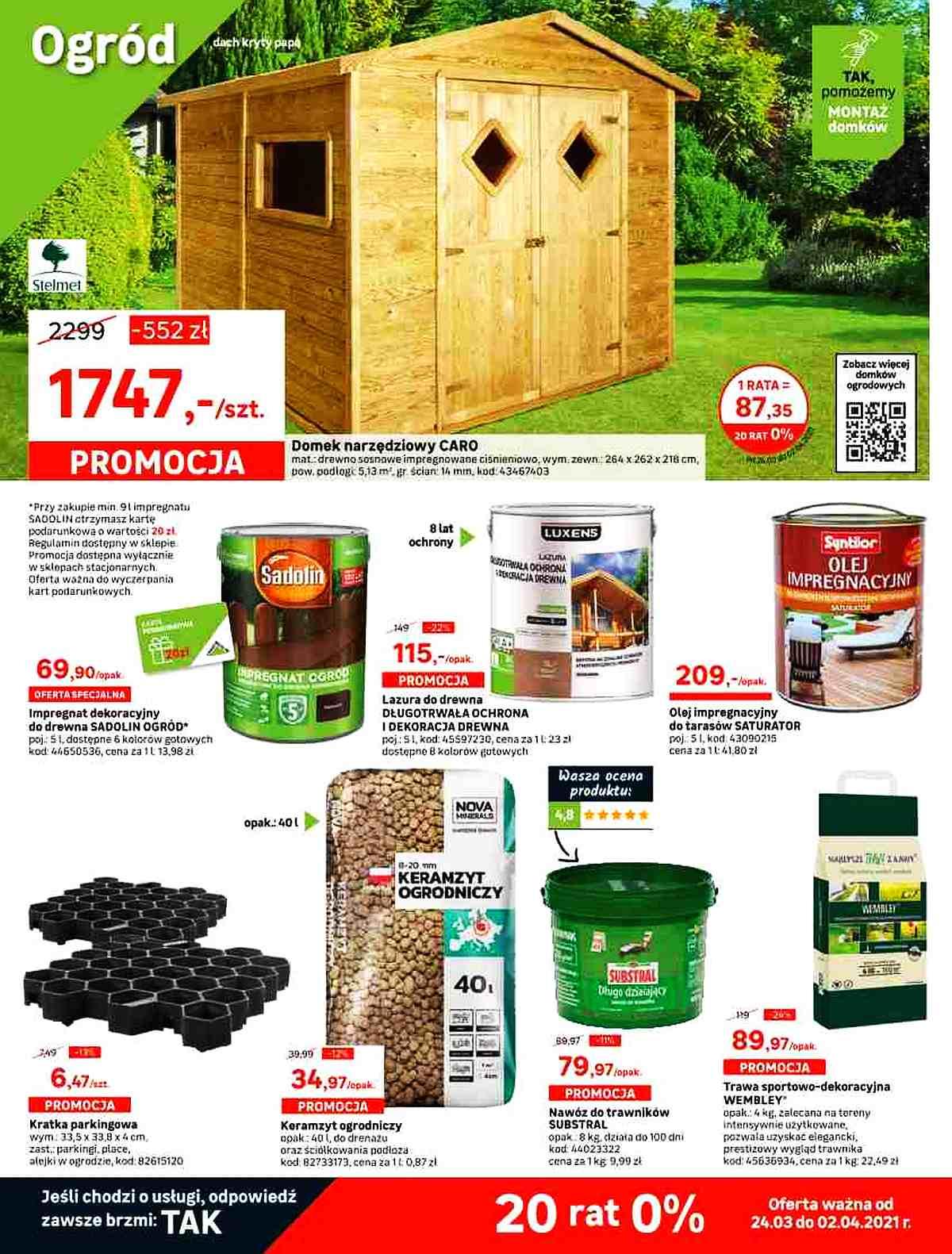 Gazetka promocyjna Leroy Merlin str. 4