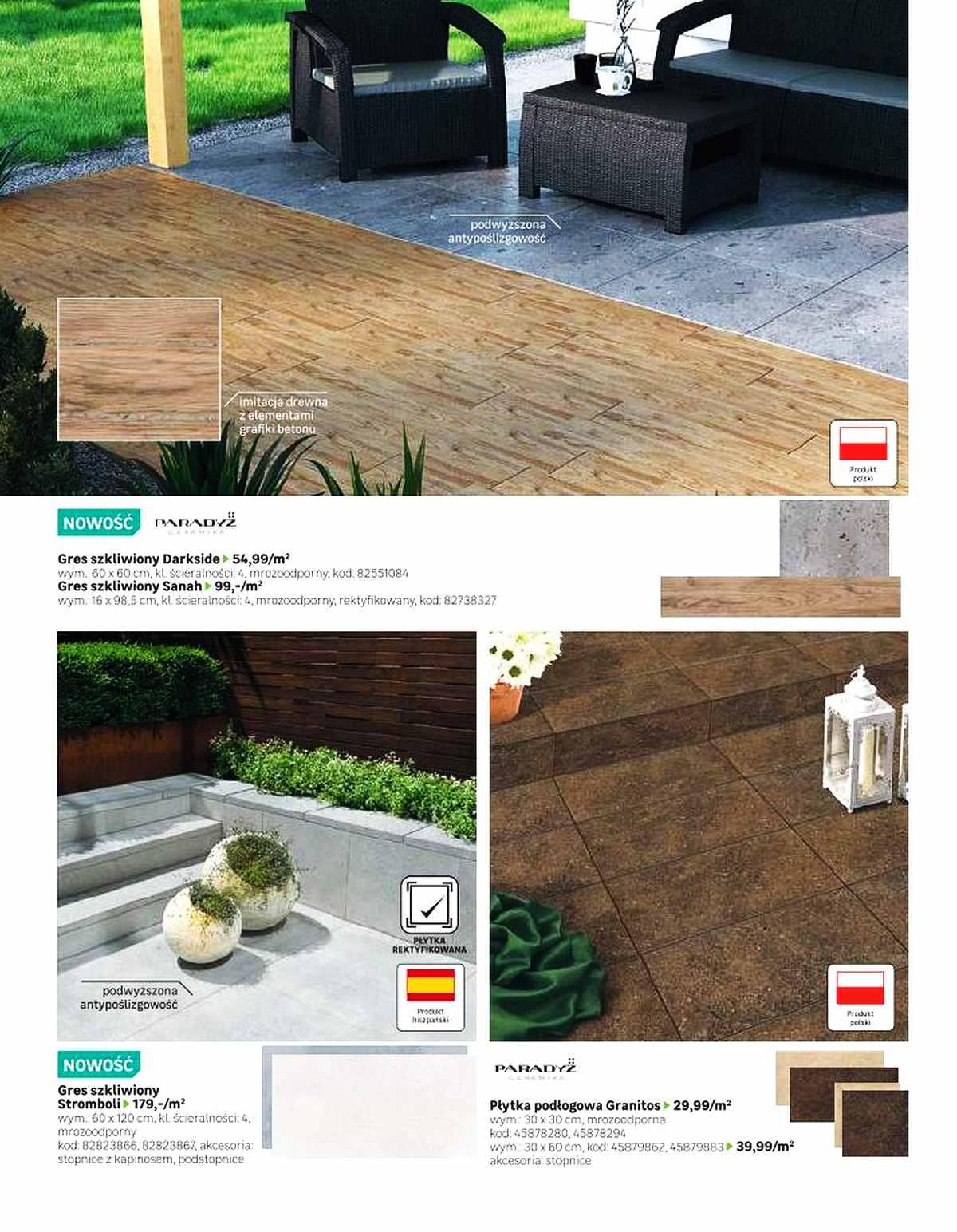 Gazetka promocyjna Leroy Merlin str. 136