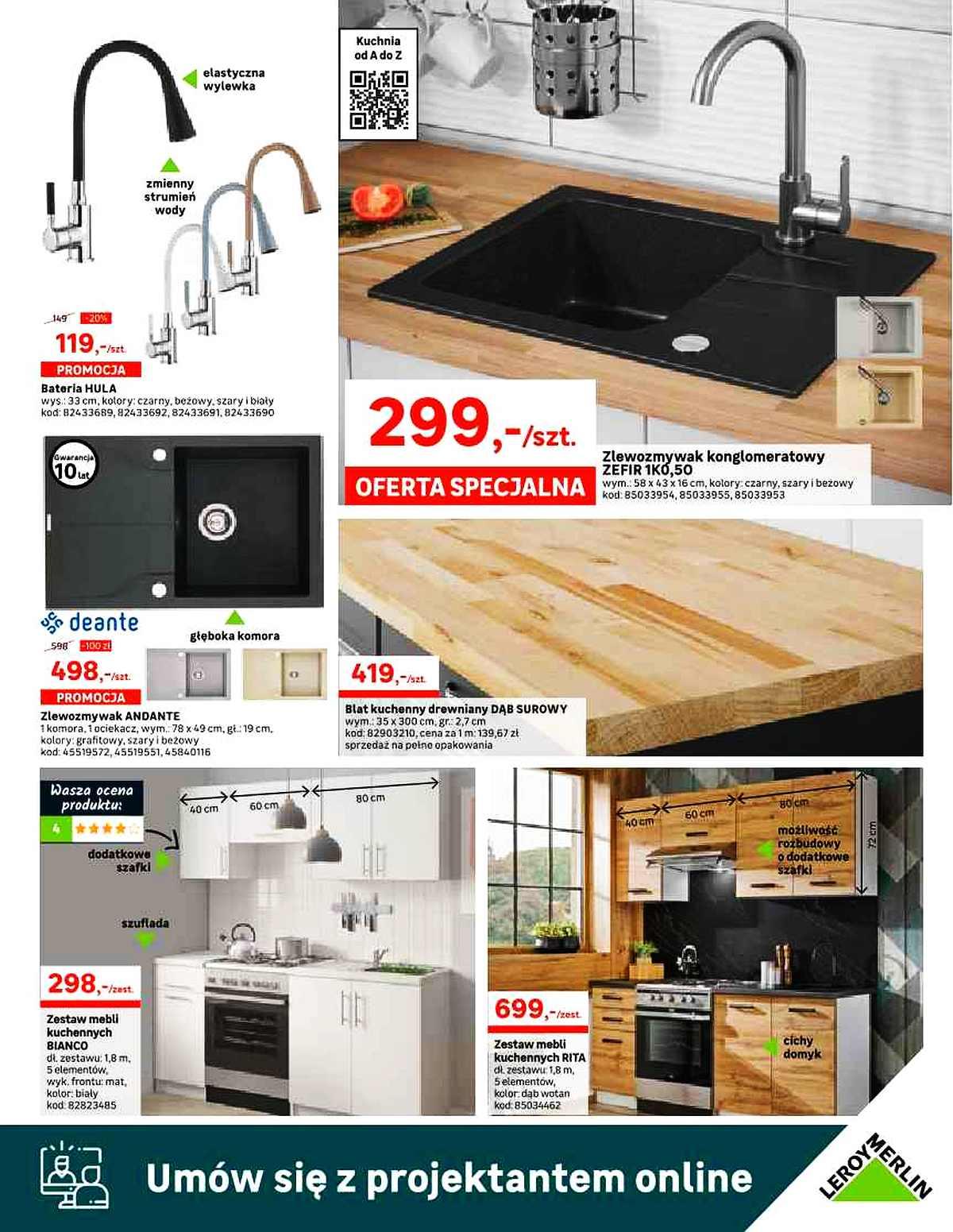 Gazetka promocyjna Leroy Merlin str. 29
