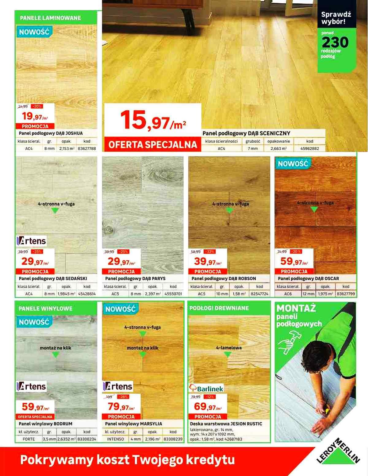 Gazetka promocyjna Leroy Merlin str. 11