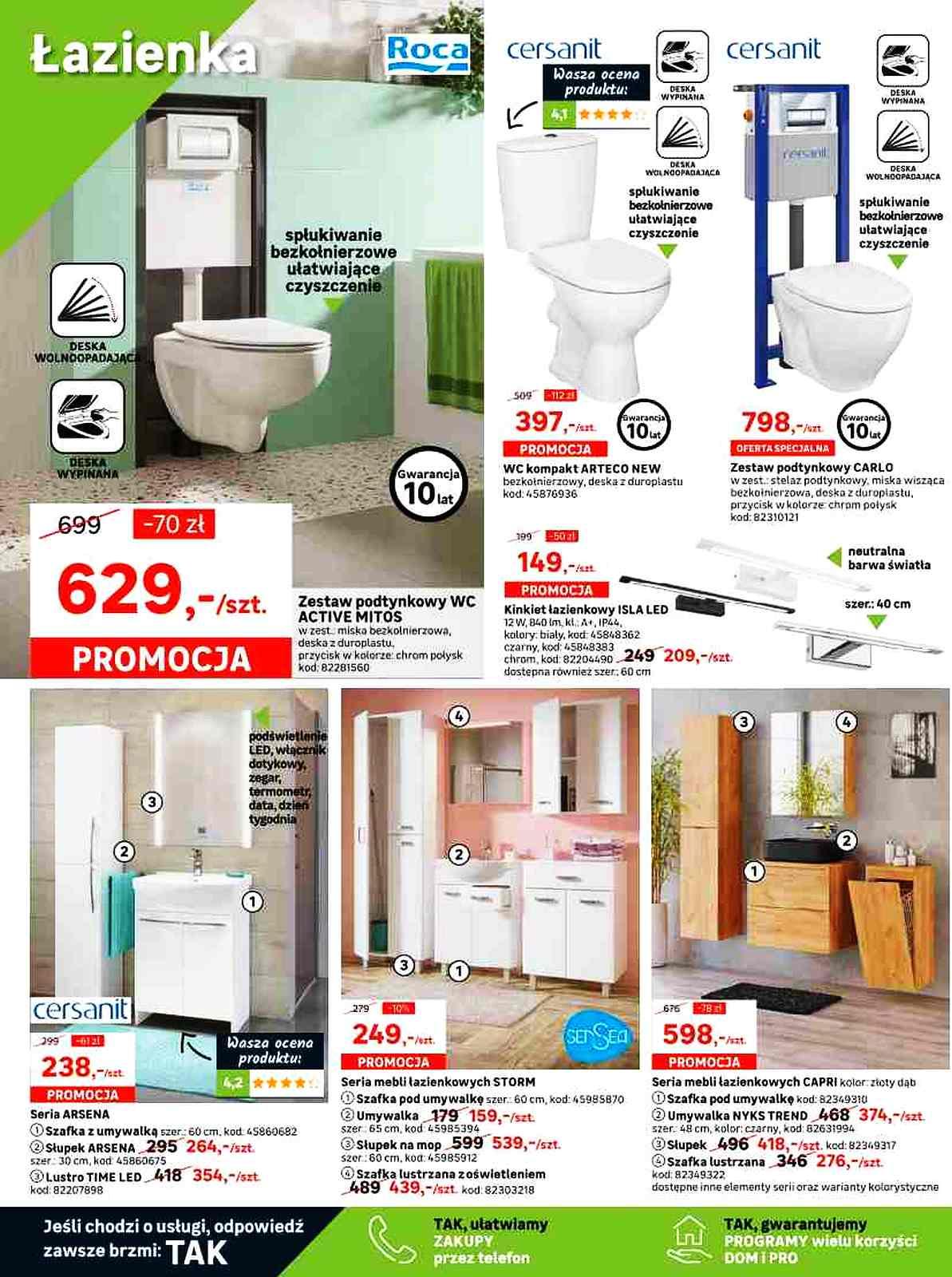 Gazetka promocyjna Leroy Merlin str. 24