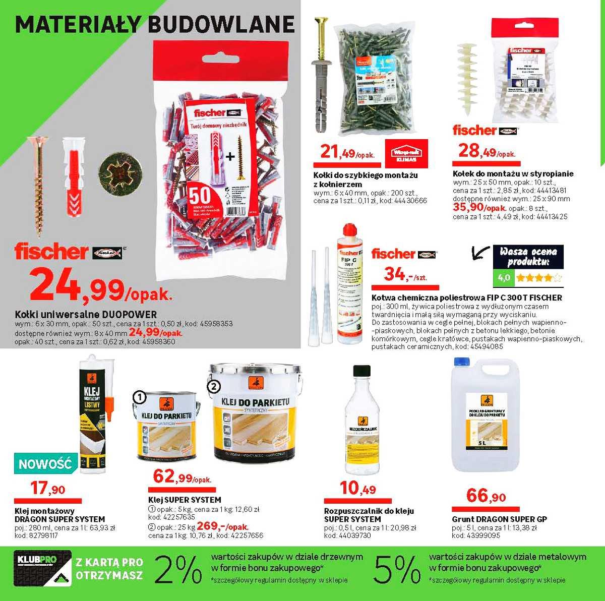 Gazetka promocyjna Leroy Merlin str. 6