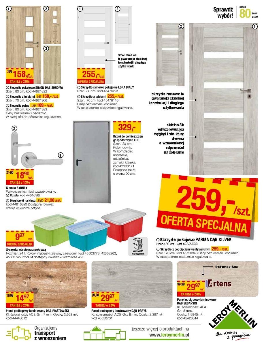 Gazetka promocyjna Leroy Merlin str. 7