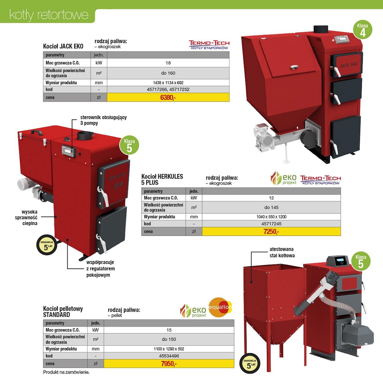 Gazetka promocyjna Leroy Merlin str. 8