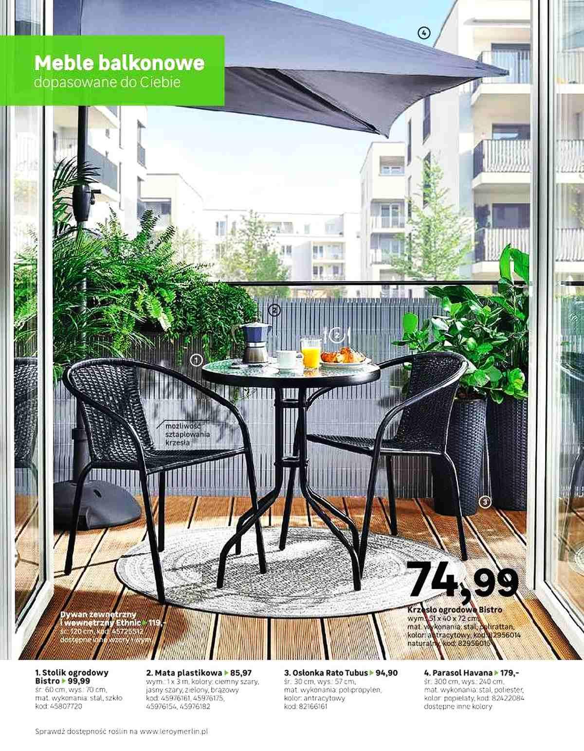 Gazetka promocyjna Leroy Merlin str. 8