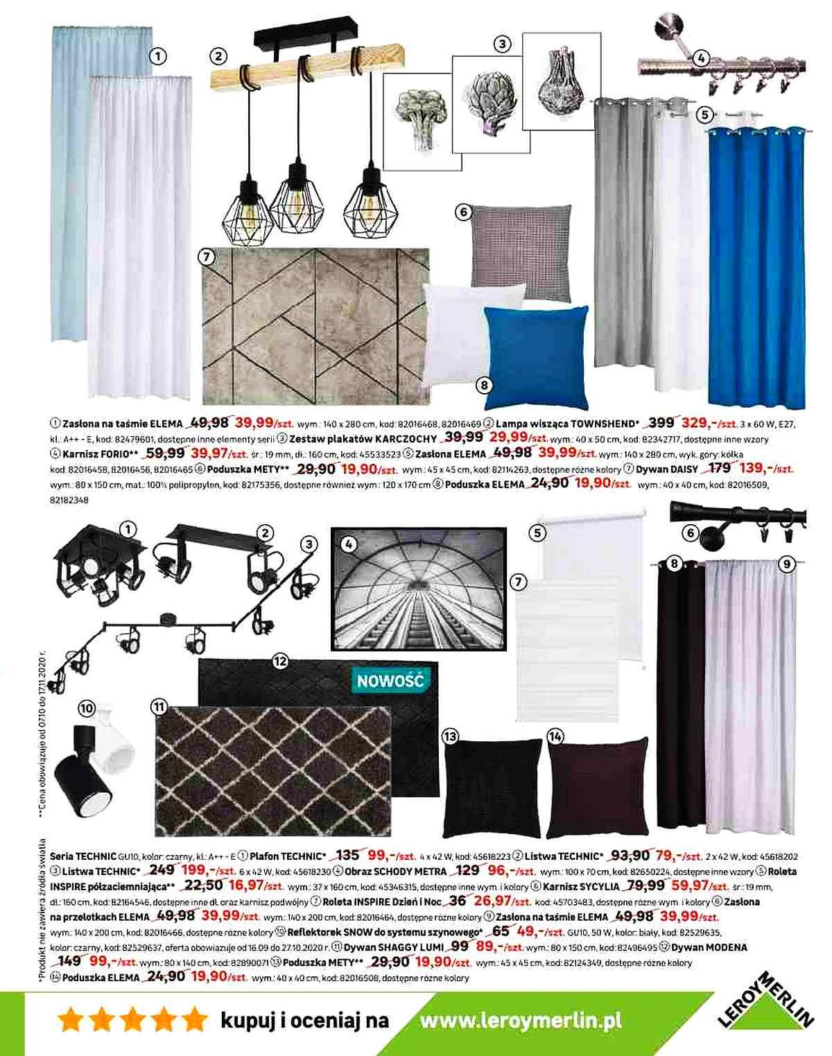 Gazetka promocyjna Leroy Merlin str. 5