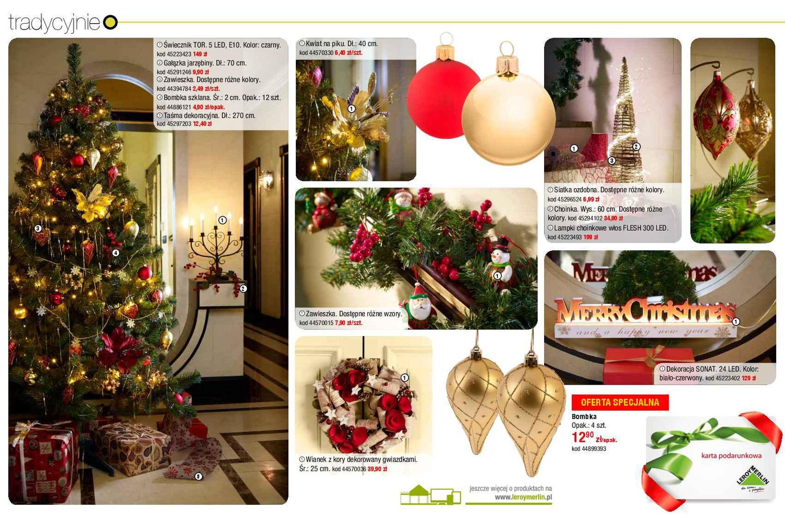 Gazetka promocyjna Leroy Merlin str. 2