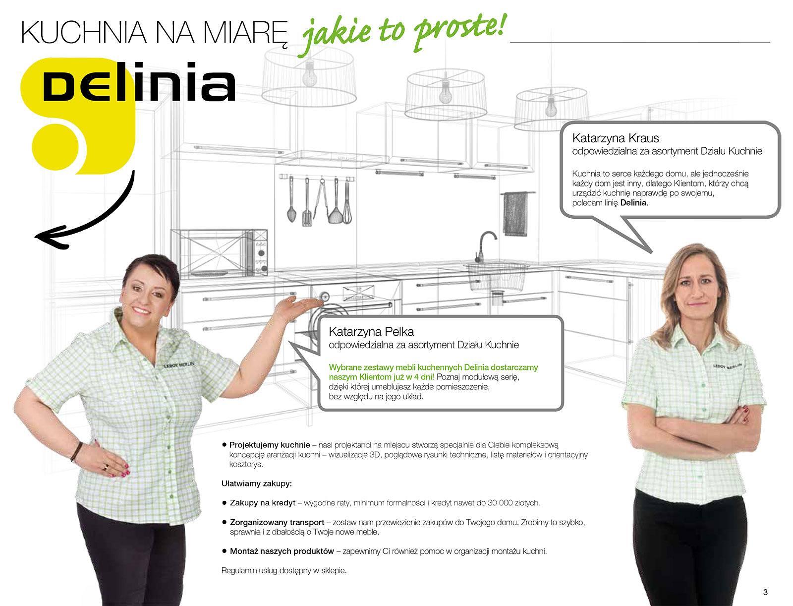 Gazetka promocyjna Leroy Merlin str. 3