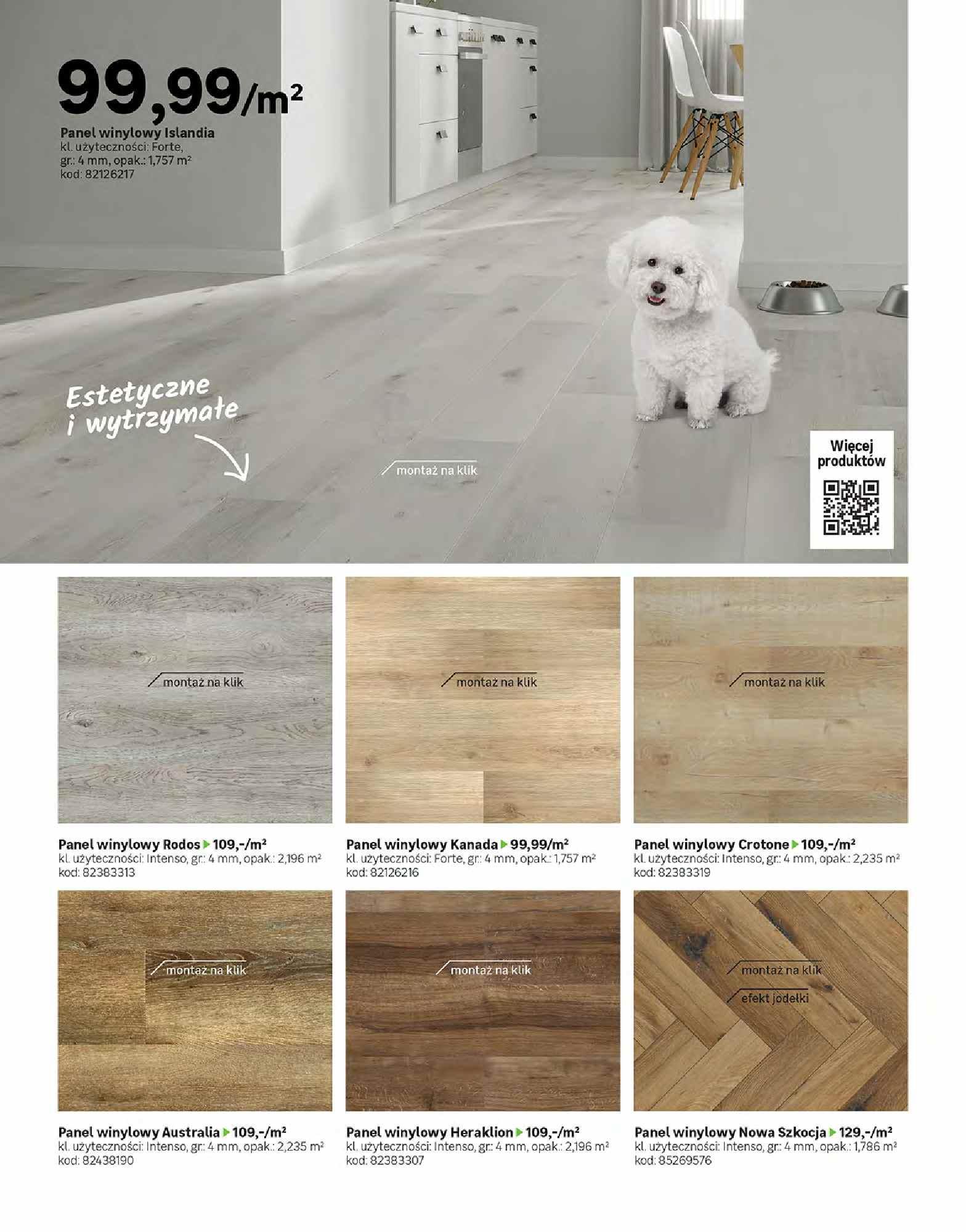 Gazetka promocyjna Leroy Merlin str. 112