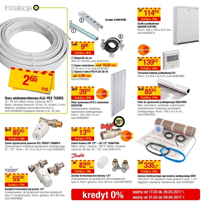 Gazetka promocyjna Leroy Merlin str. 16