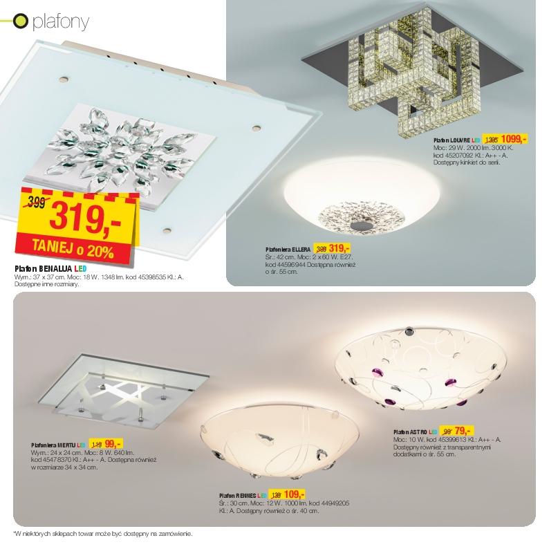 Gazetka promocyjna Leroy Merlin str. 12