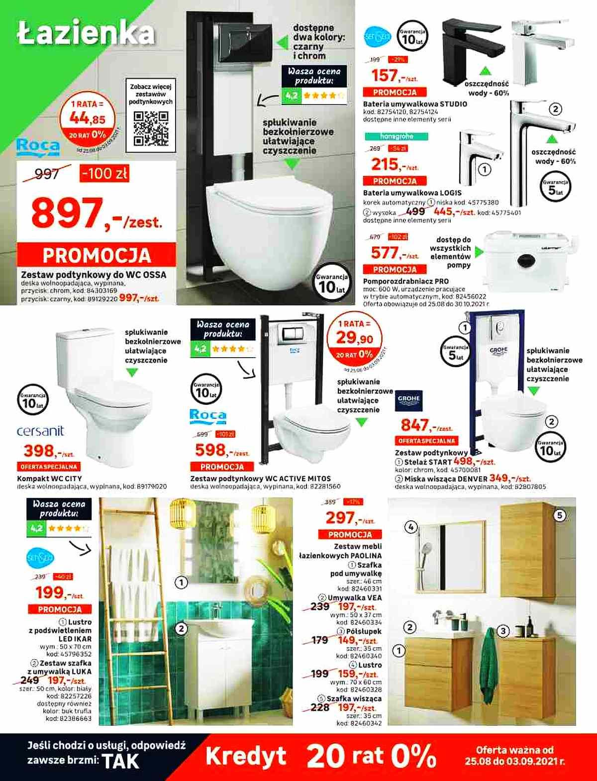 Gazetka promocyjna Leroy Merlin str. 12