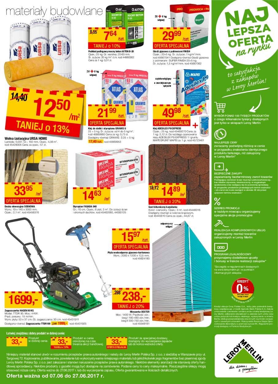 Gazetka promocyjna Leroy Merlin str. 12