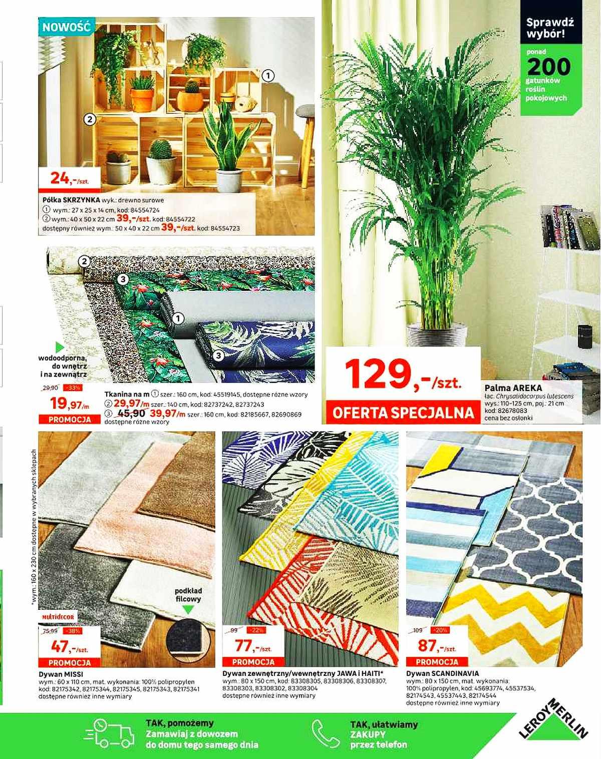 Gazetka promocyjna Leroy Merlin str. 19