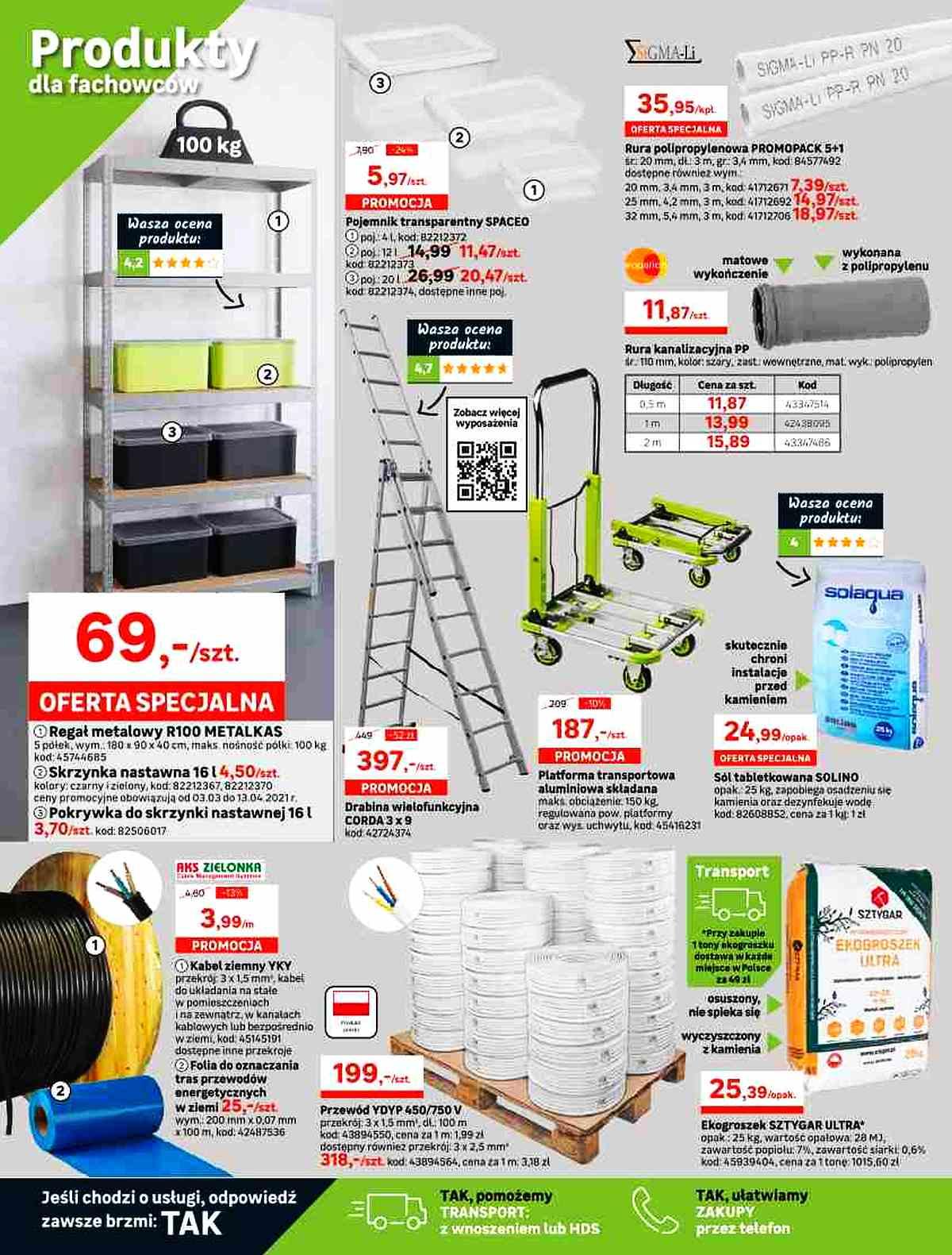 Gazetka promocyjna Leroy Merlin str. 10