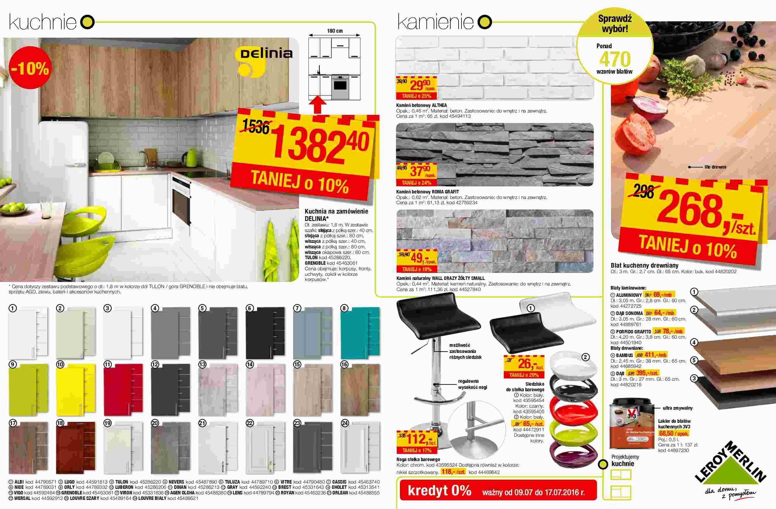 Gazetka promocyjna Leroy Merlin str. 11