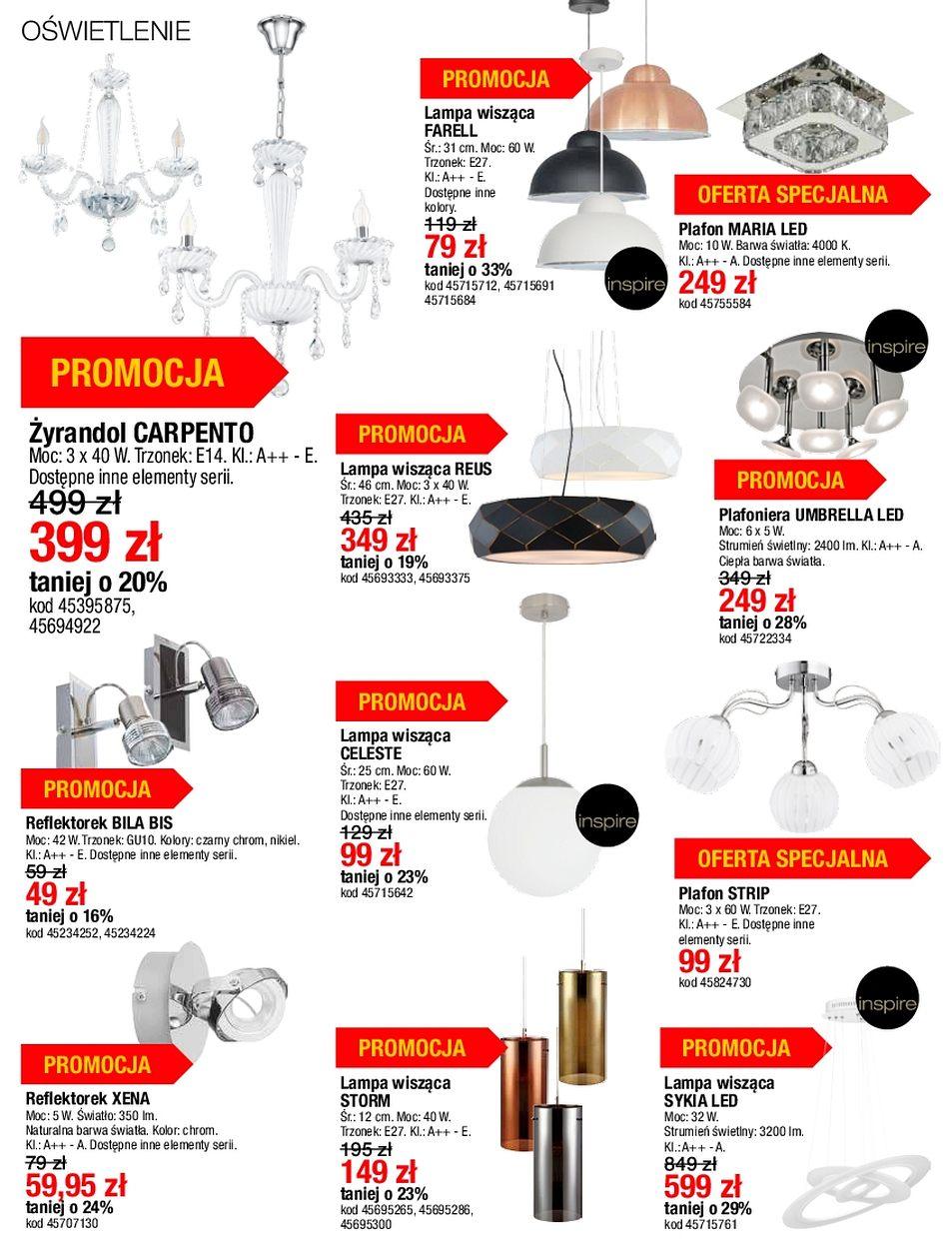 Gazetka promocyjna Leroy Merlin str. 18