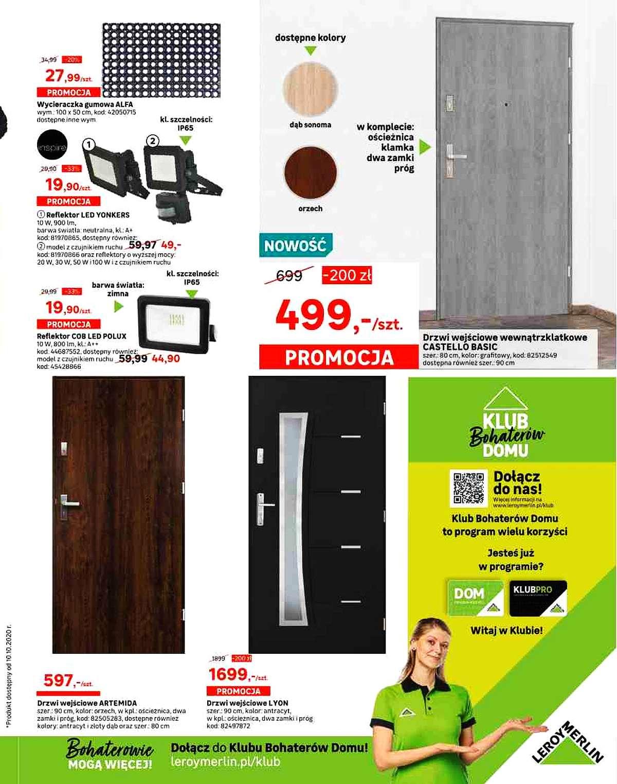 Gazetka promocyjna Leroy Merlin str. 31