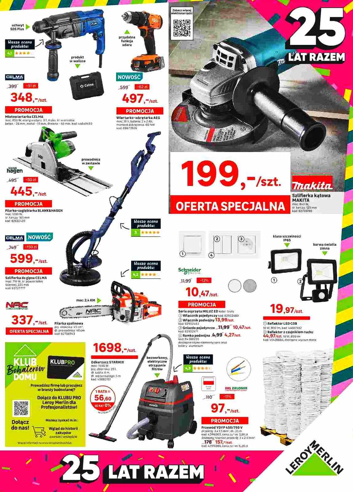 Gazetka promocyjna Leroy Merlin str. 9