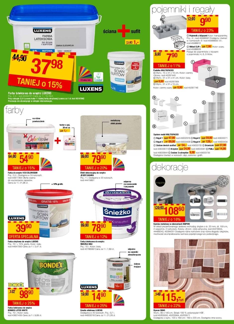 Gazetka promocyjna Leroy Merlin str. 10