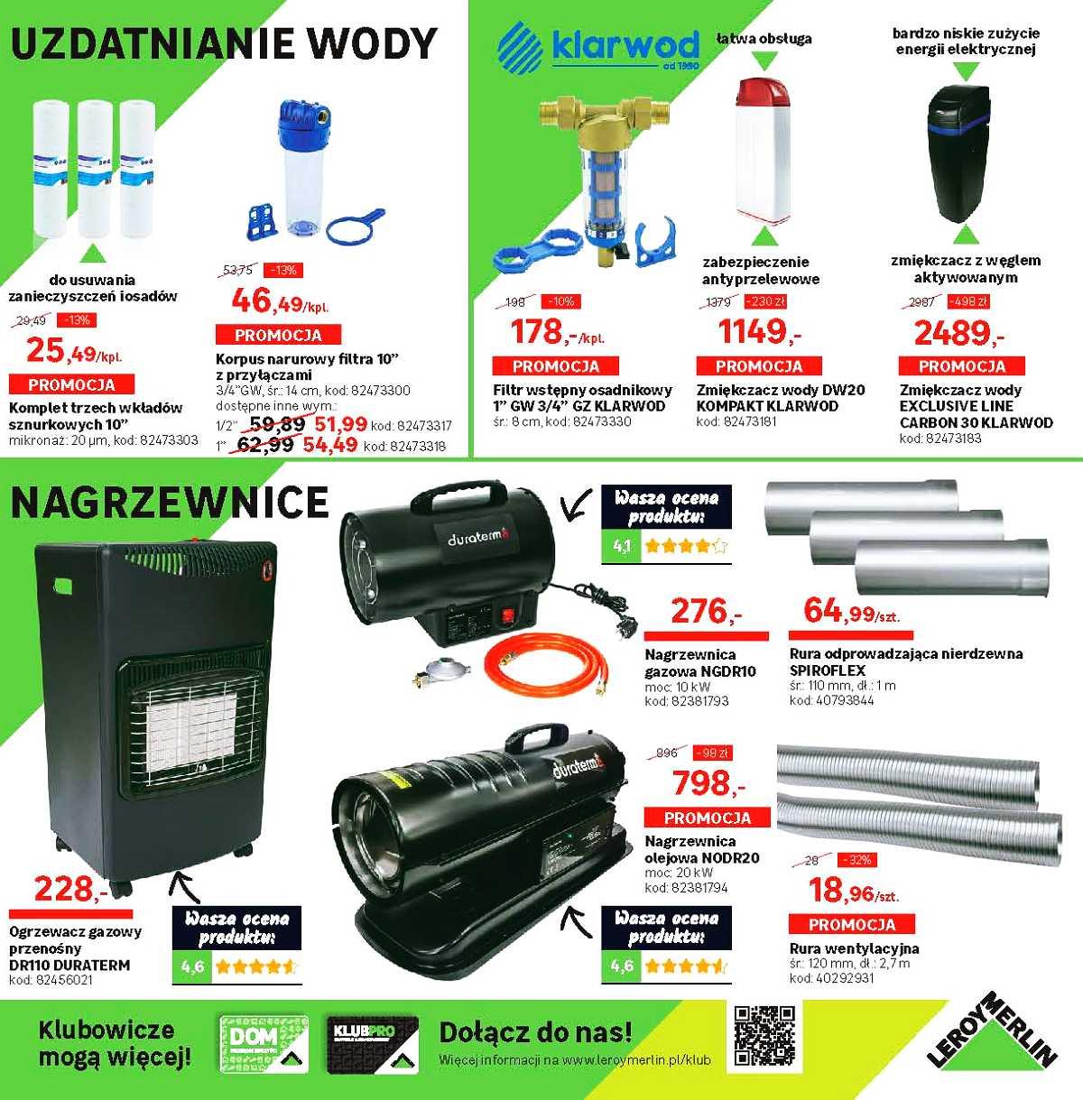 Gazetka promocyjna Leroy Merlin str. 13