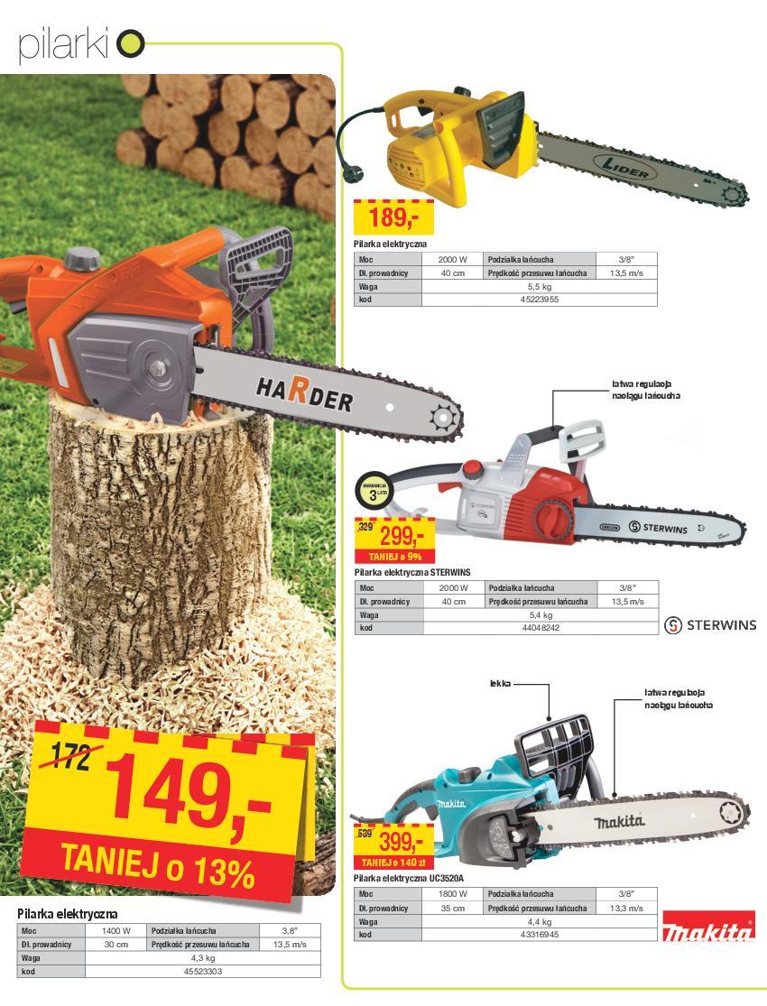 Gazetka promocyjna Leroy Merlin str. 18