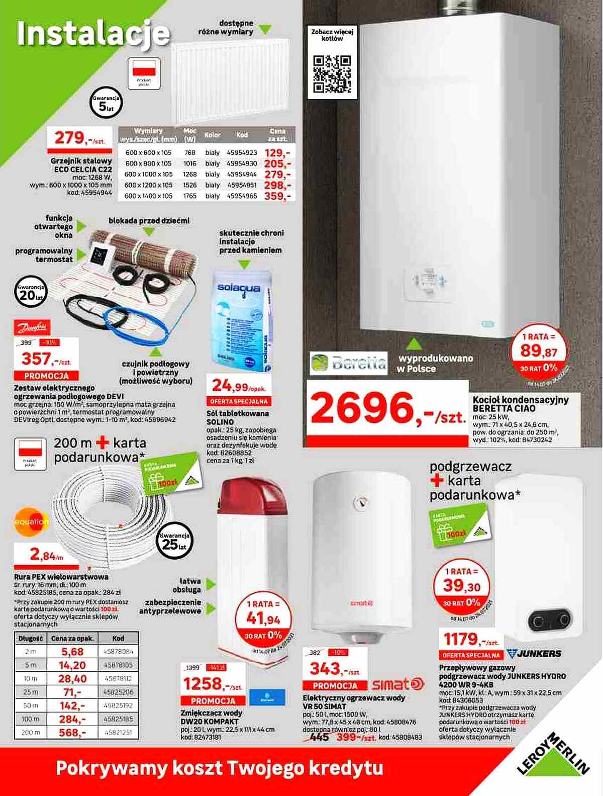 Gazetka promocyjna Leroy Merlin str. 17