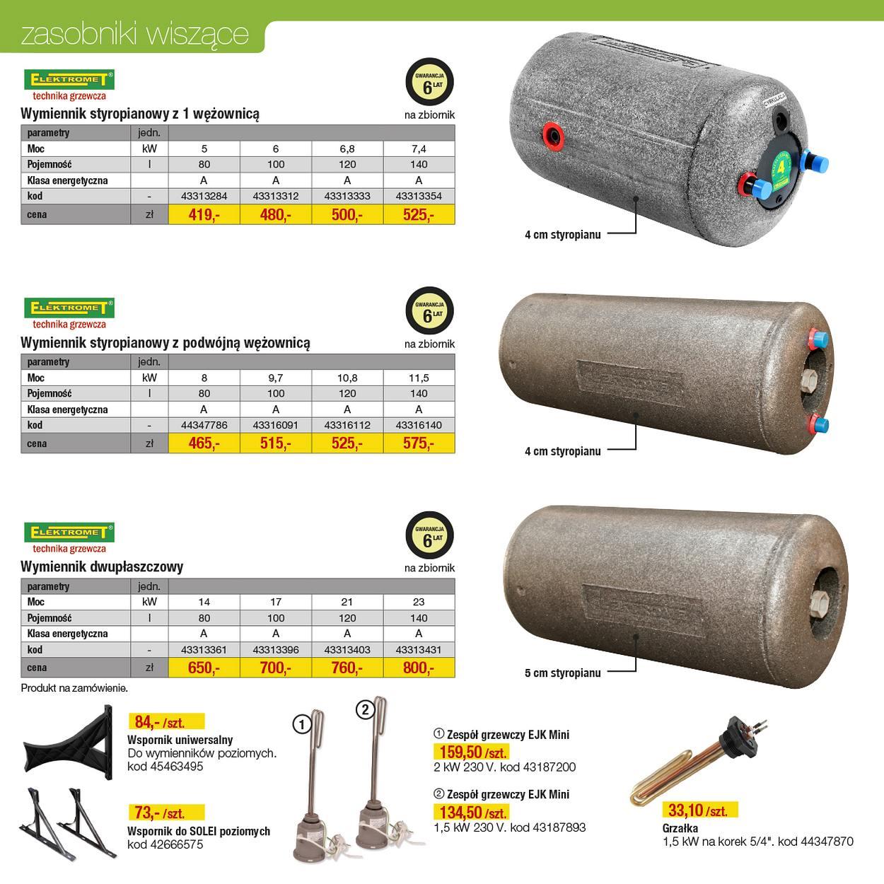 Gazetka promocyjna Leroy Merlin str. 16