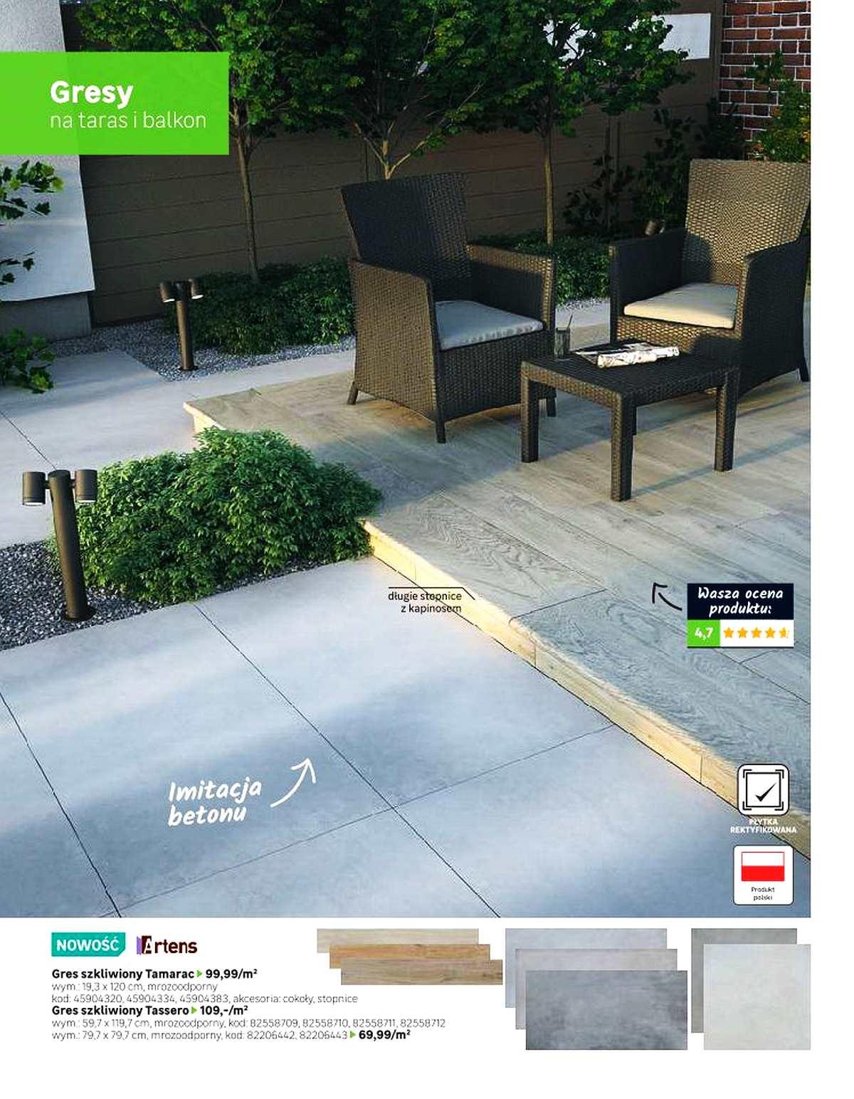 Gazetka promocyjna Leroy Merlin str. 134