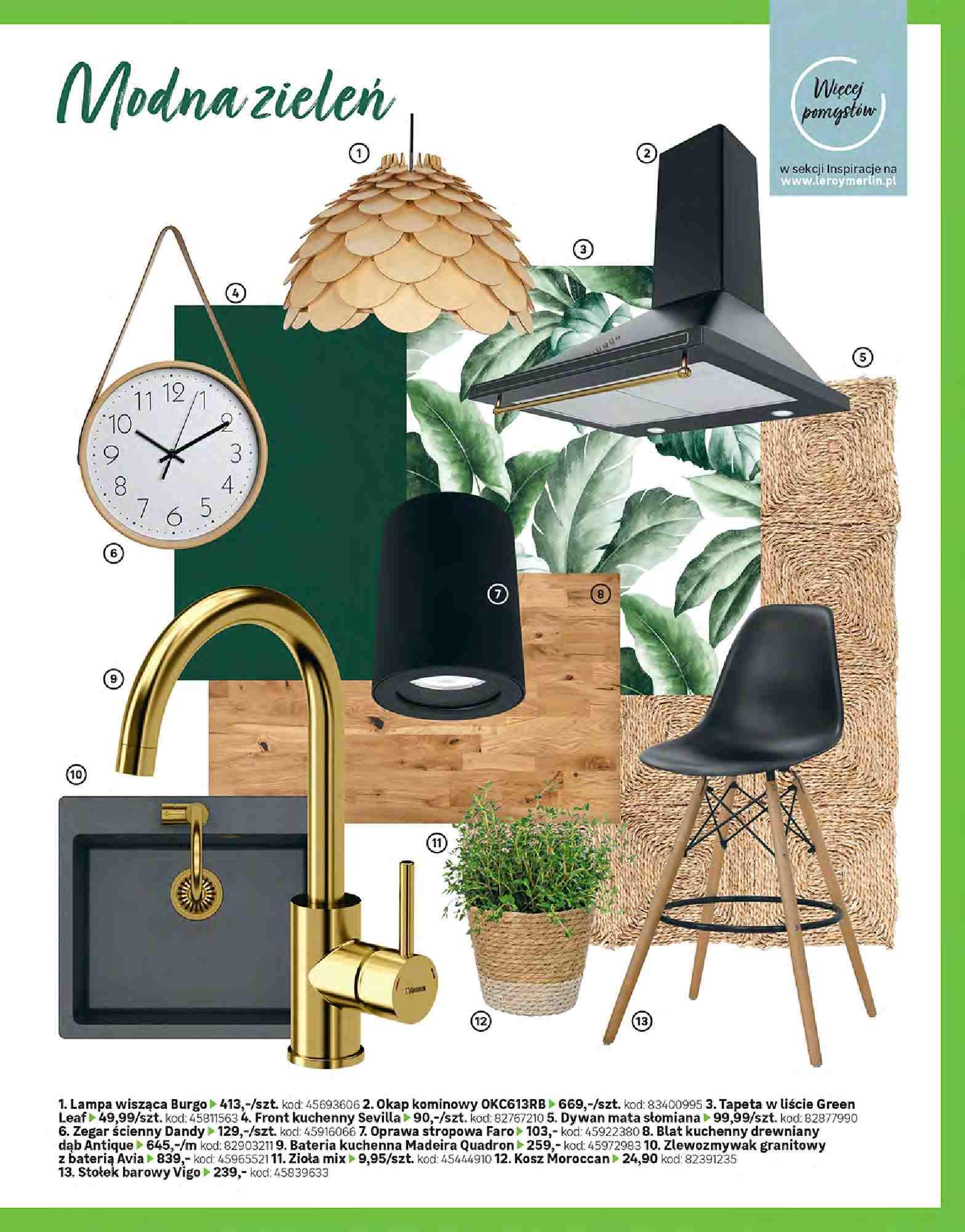 Gazetka promocyjna Leroy Merlin str. 37