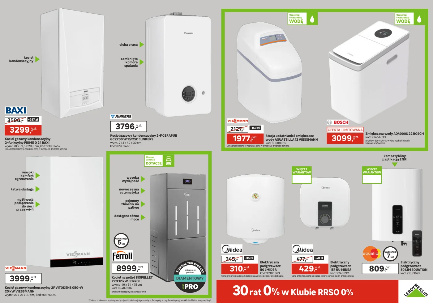 Gazetka promocyjna Leroy Merlin str. 10