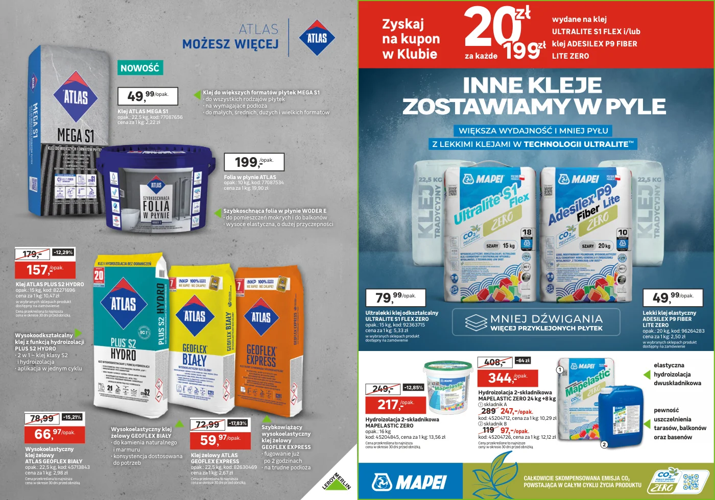Gazetka promocyjna Leroy Merlin str. 12