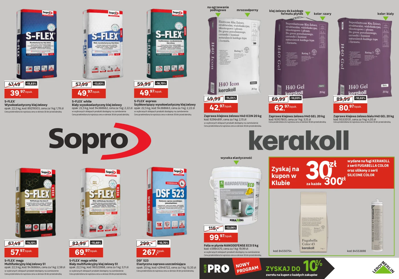 Gazetka promocyjna Leroy Merlin str. 13