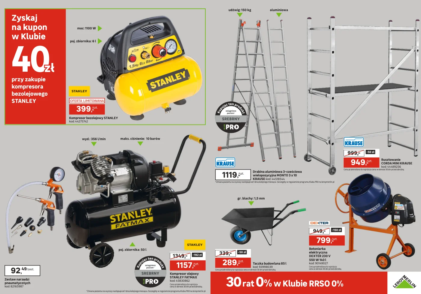 Gazetka promocyjna Leroy Merlin str. 18
