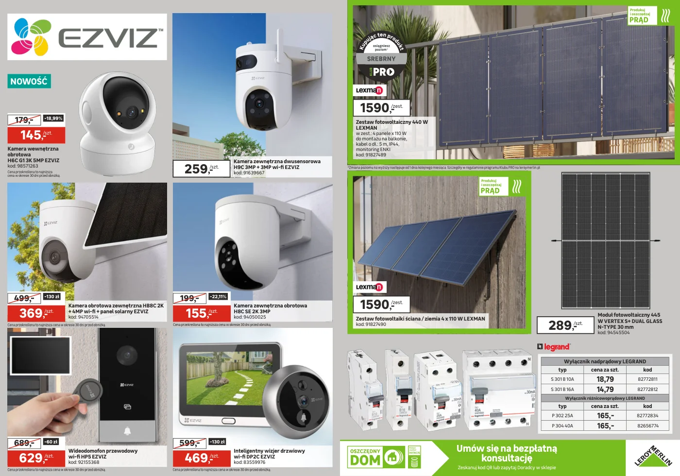 Gazetka promocyjna Leroy Merlin str. 20