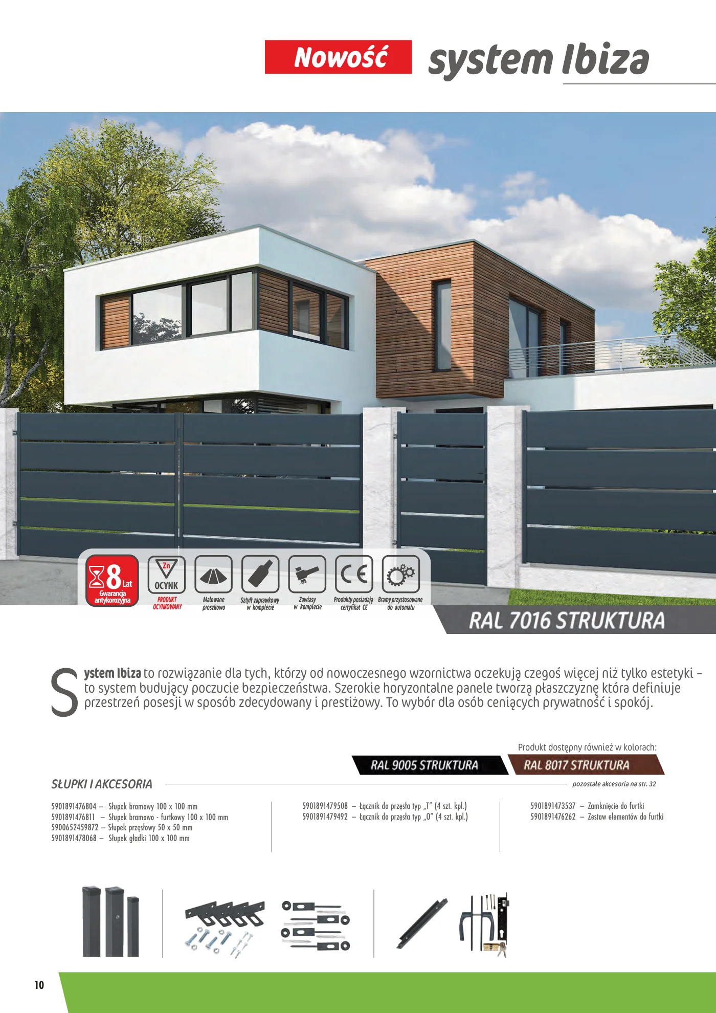 Gazetka promocyjna Leroy Merlin str. 10