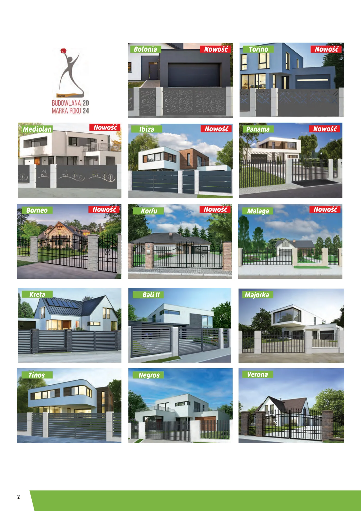 Gazetka promocyjna Leroy Merlin str. 2