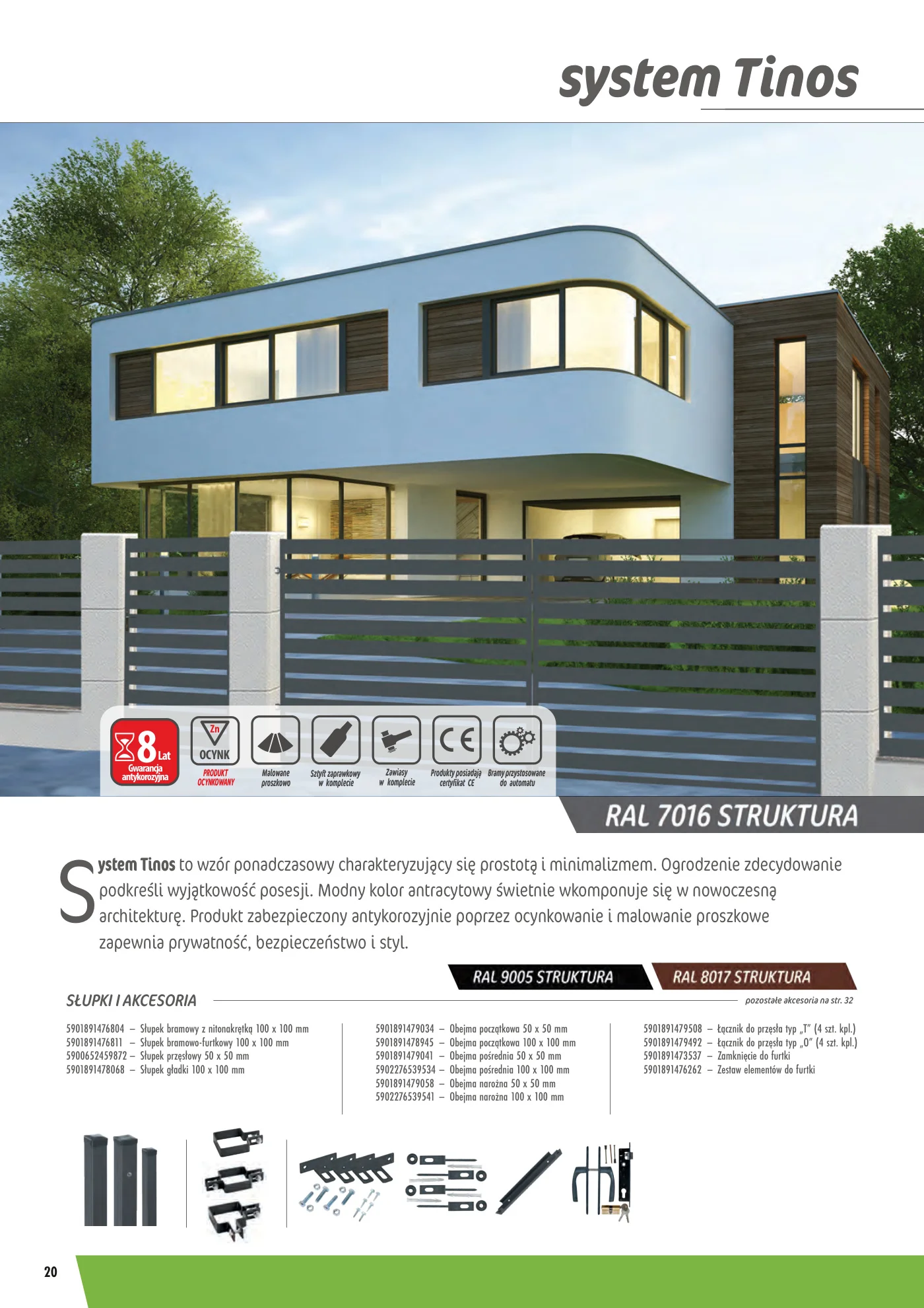 Gazetka promocyjna Leroy Merlin str. 20