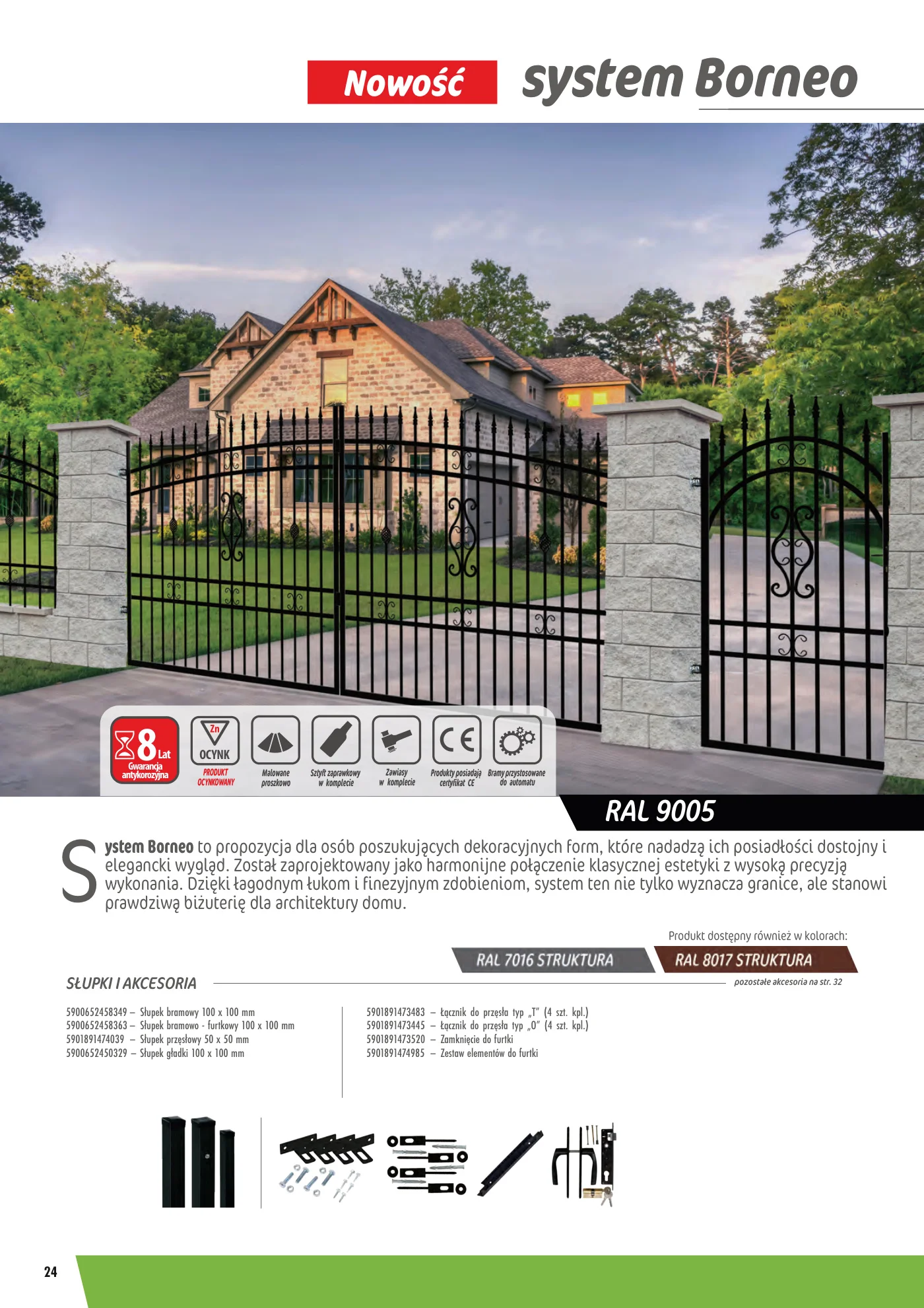 Gazetka promocyjna Leroy Merlin str. 24