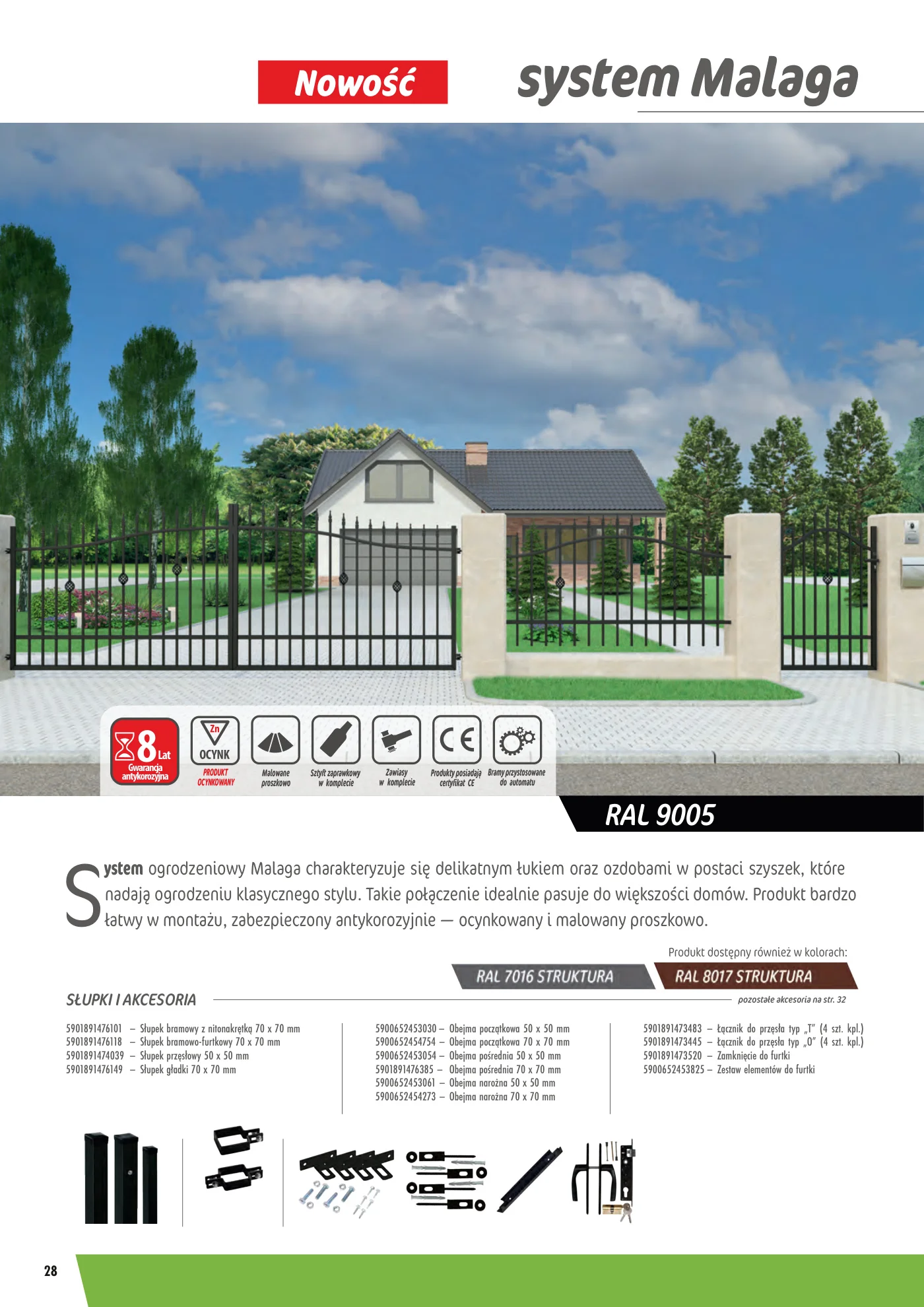 Gazetka promocyjna Leroy Merlin str. 28