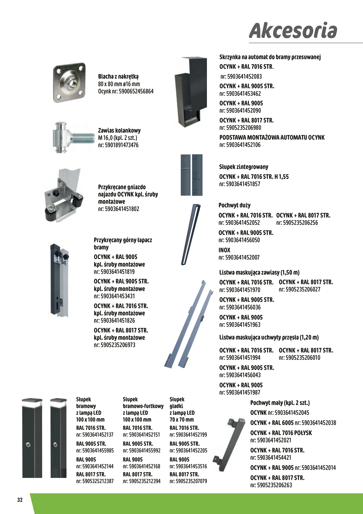 Gazetka promocyjna Leroy Merlin str. 32