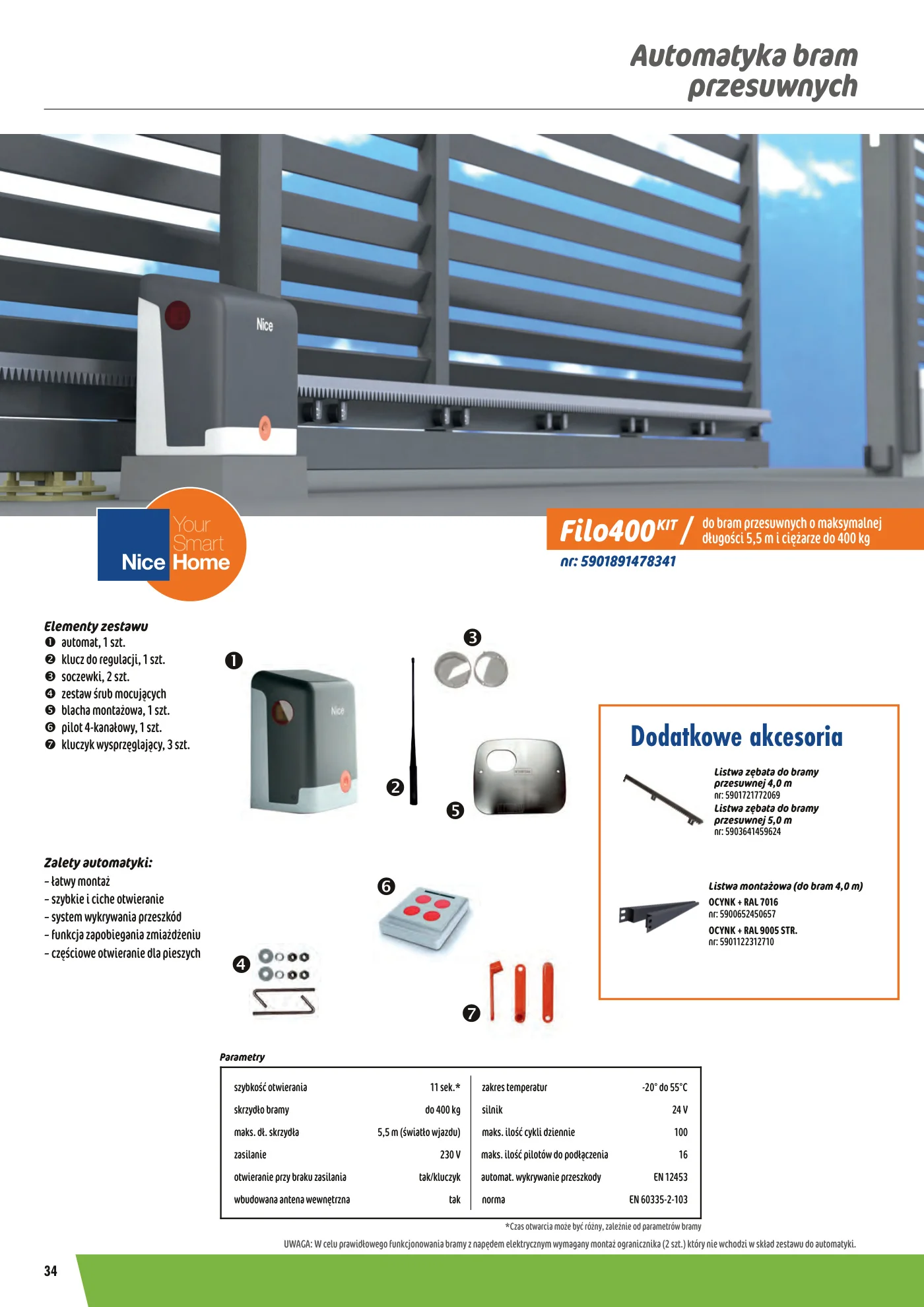 Gazetka promocyjna Leroy Merlin str. 34