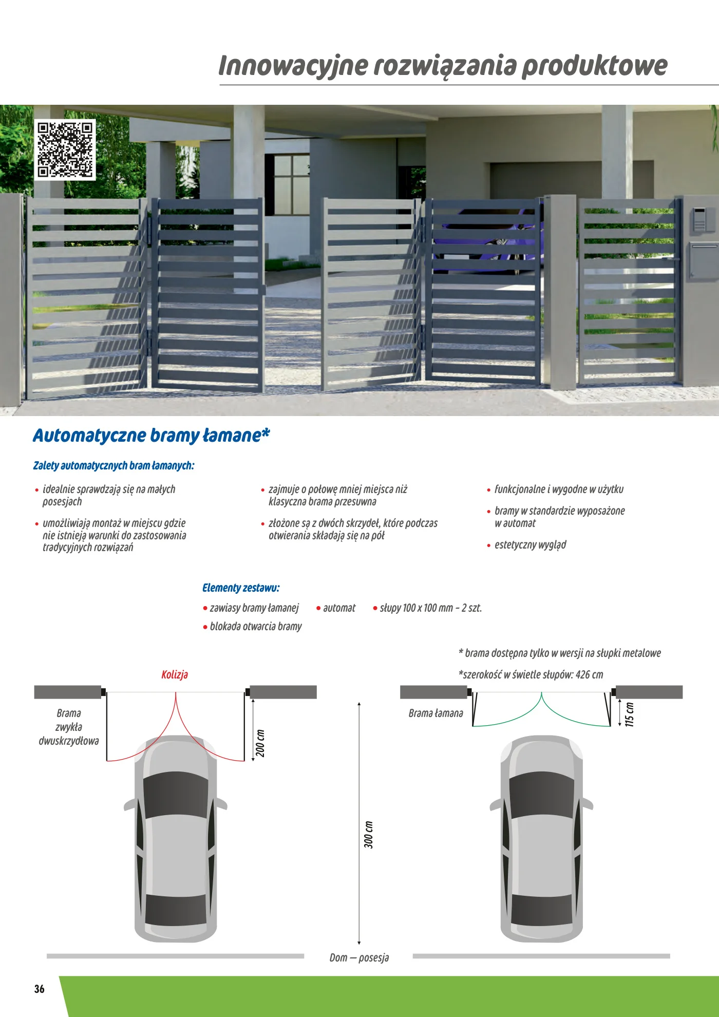 Gazetka promocyjna Leroy Merlin str. 36