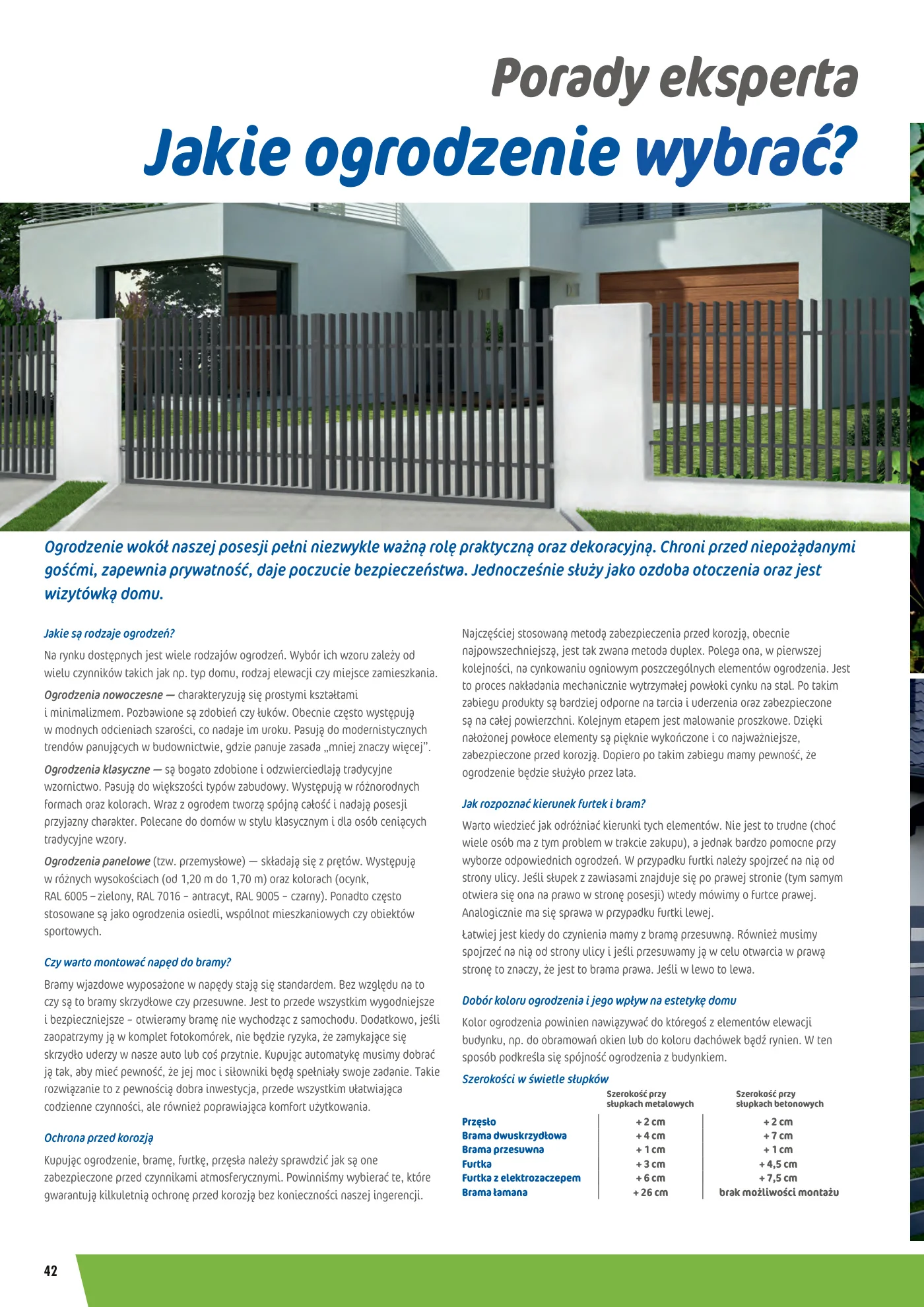 Gazetka promocyjna Leroy Merlin str. 42