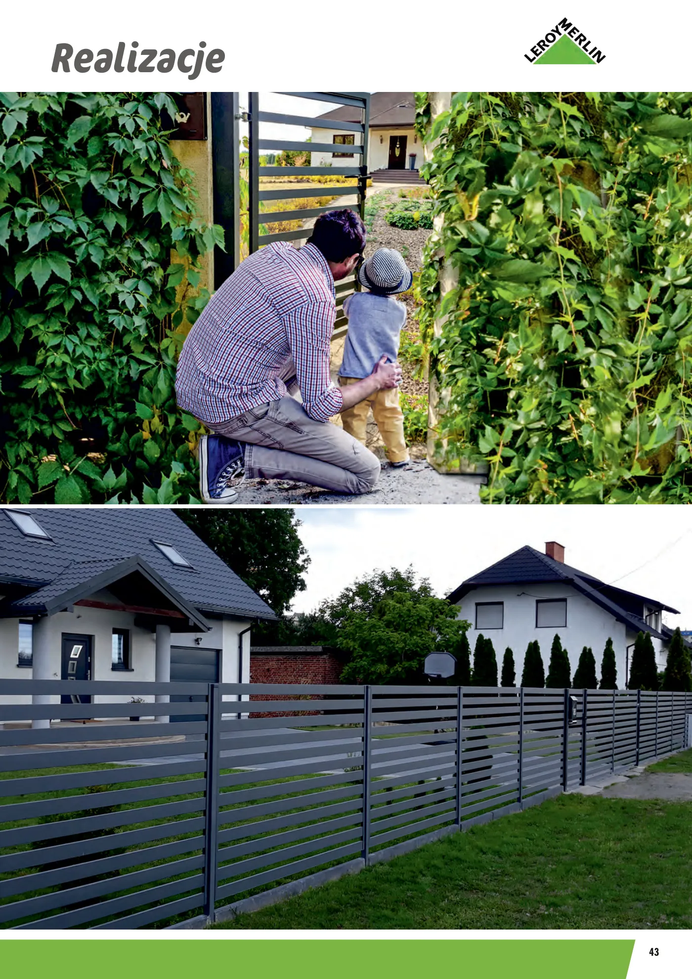 Gazetka promocyjna Leroy Merlin str. 43