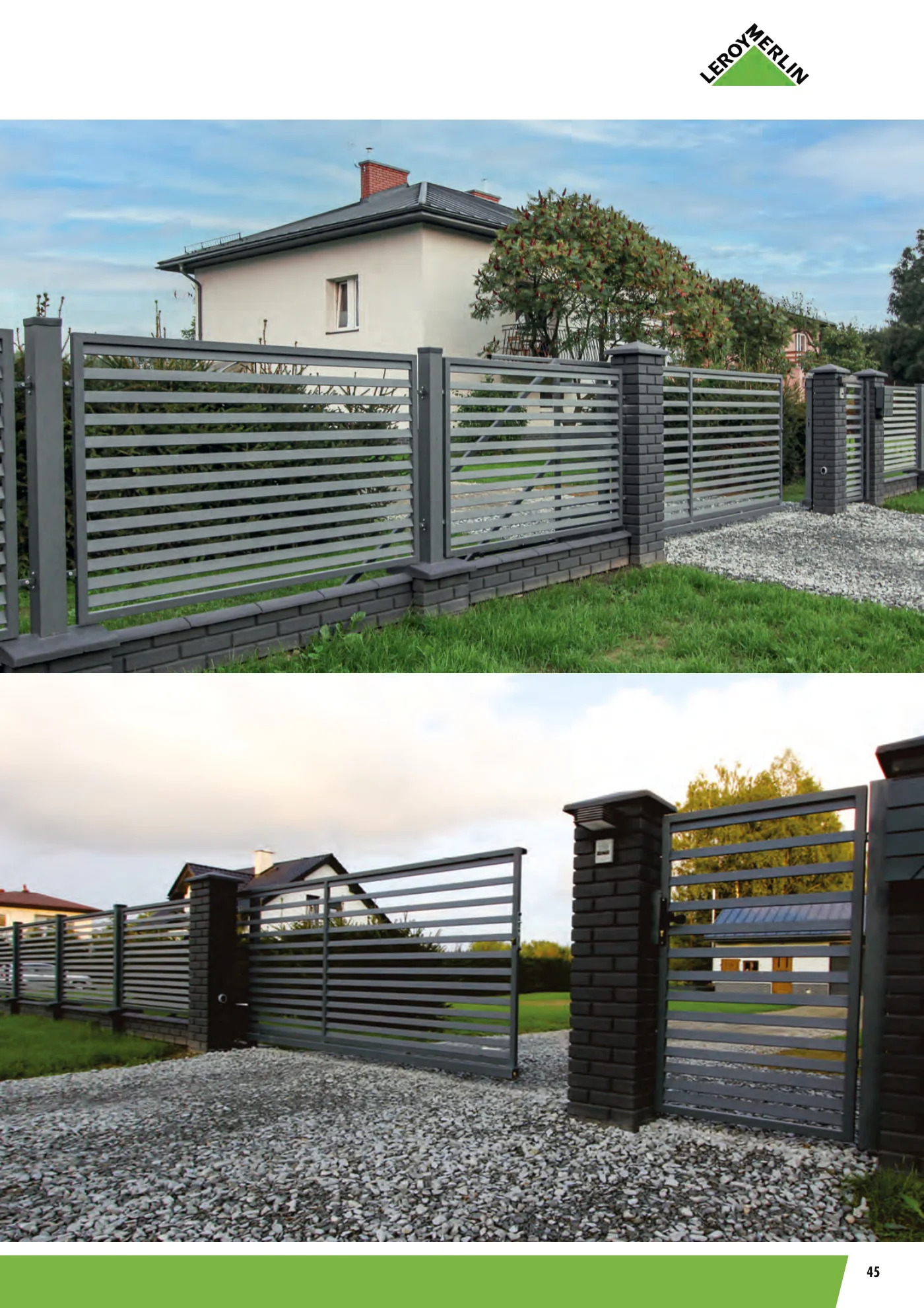 Gazetka promocyjna Leroy Merlin str. 45