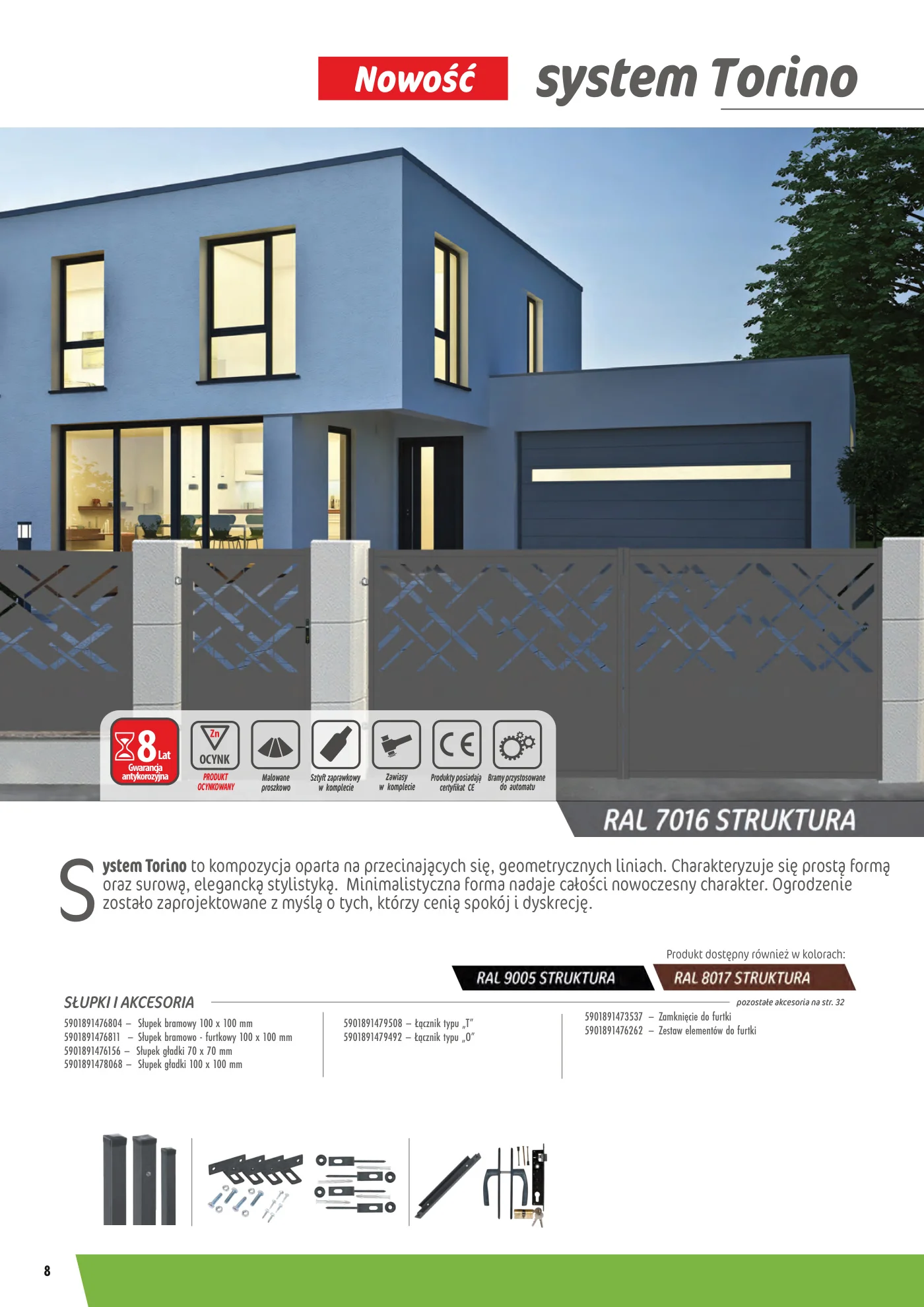 Gazetka promocyjna Leroy Merlin str. 8