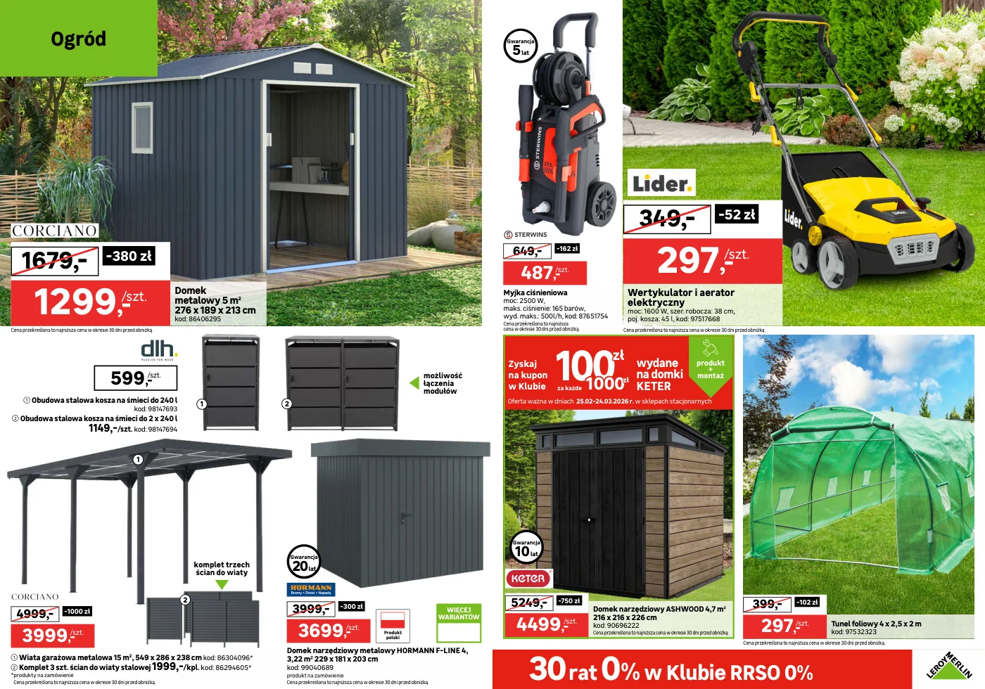 Gazetka promocyjna Leroy Merlin str. 13