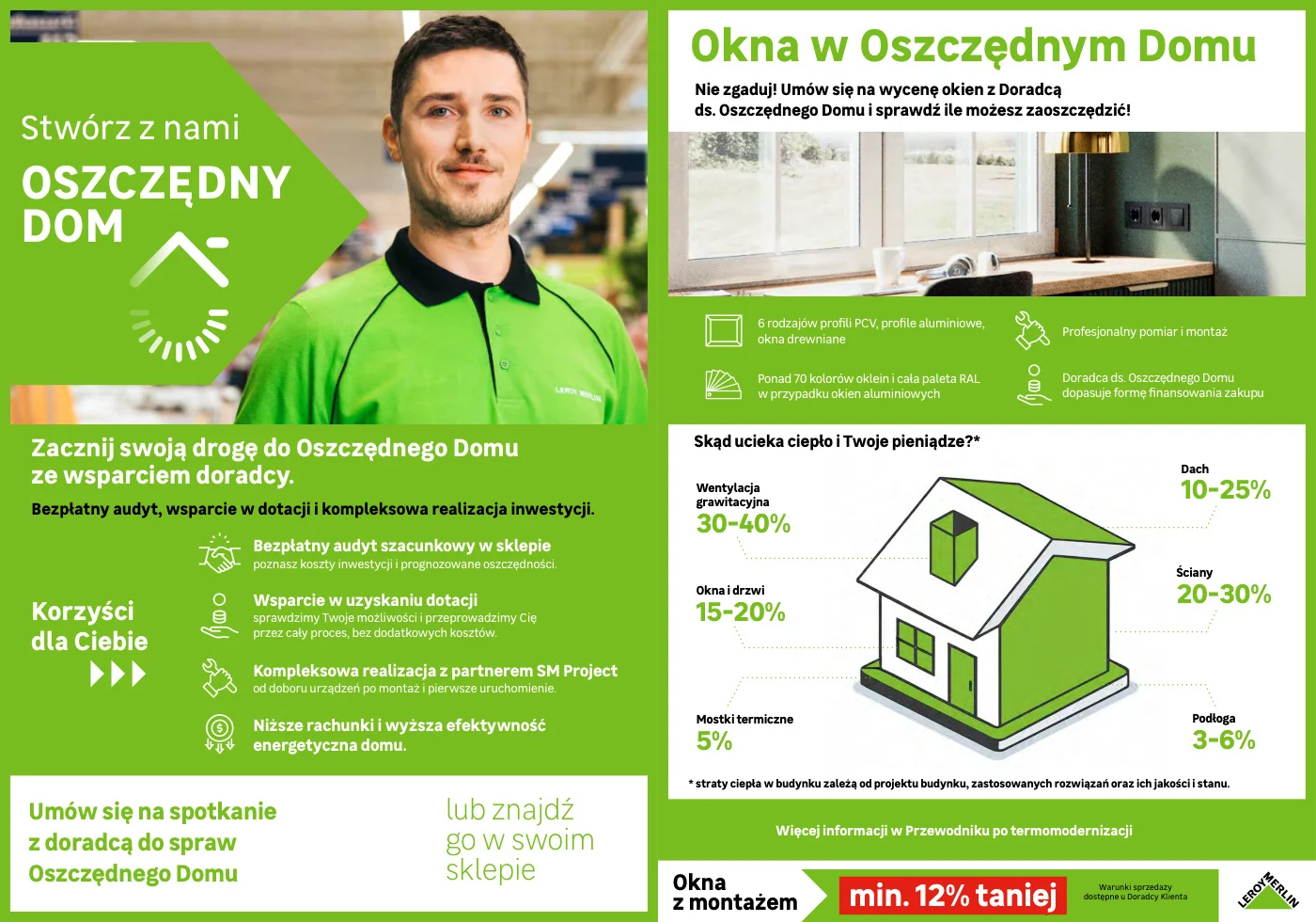 Gazetka promocyjna Leroy Merlin str. 17