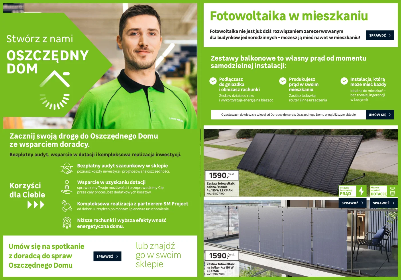 Gazetka promocyjna Leroy Merlin str. 21